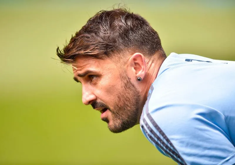 Le drôle de Nouvel An de David Villa