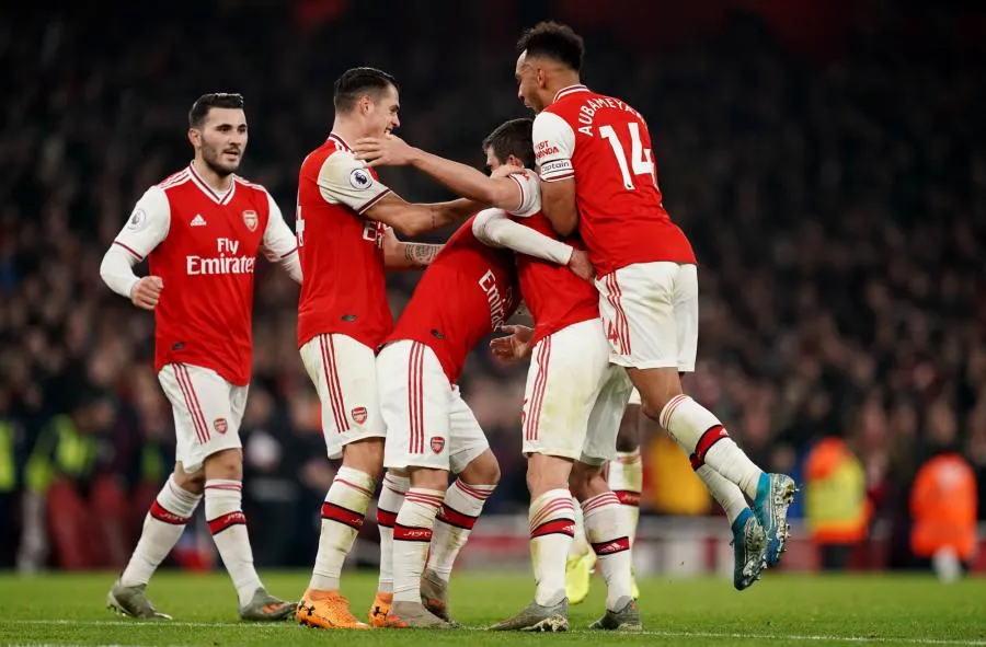 Arsenal accueille 2020 à bras ouverts contre United