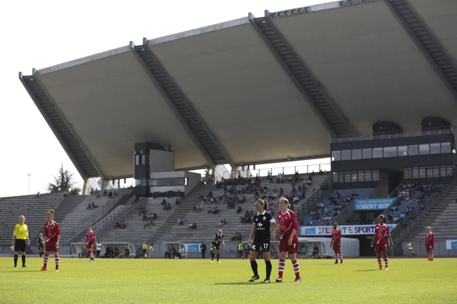 Mais qui es-tu le stade Robert-Bobin de Bondoufle ?