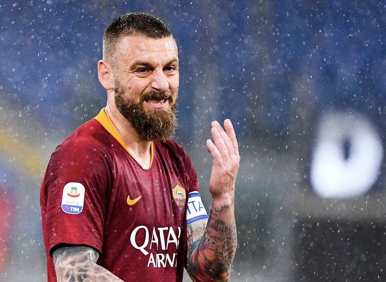 Quel avenir pour Daniele De Rossi ?