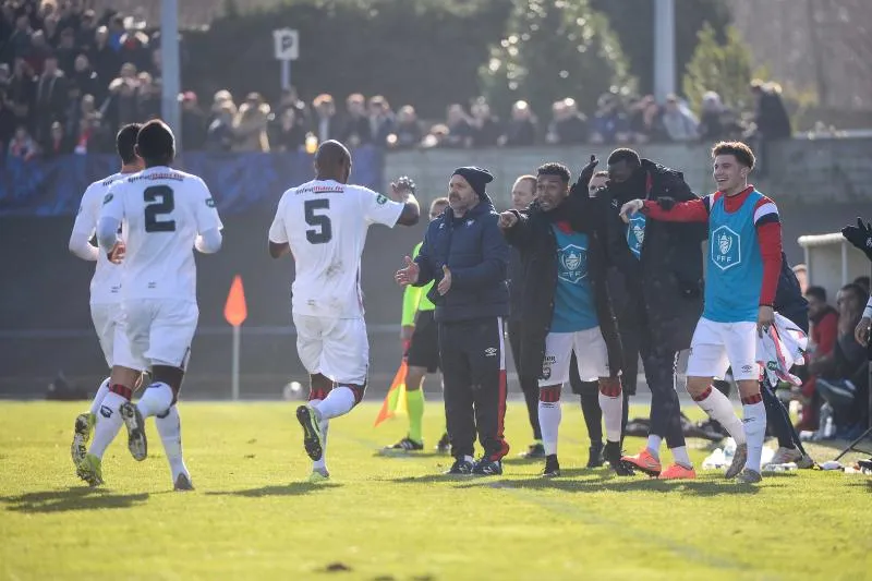 Coupe de France : Suivez en direct les matchs de 13h