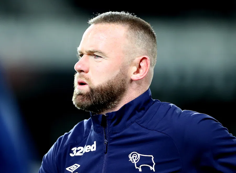 Wayne Rooney, un nouveau comte à Derby