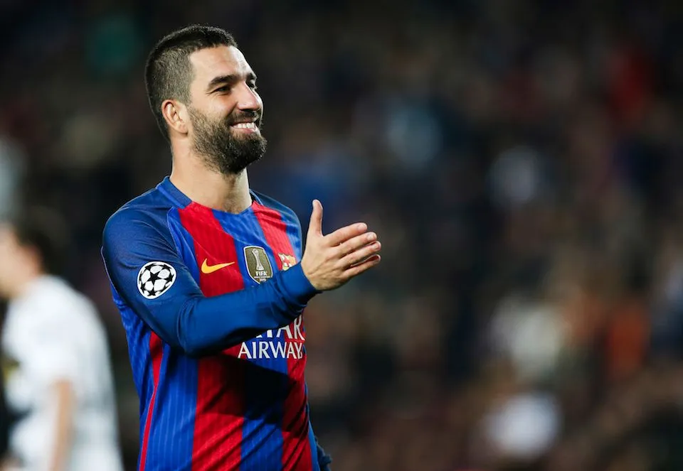 Arda Turan est de retour à Barcelone