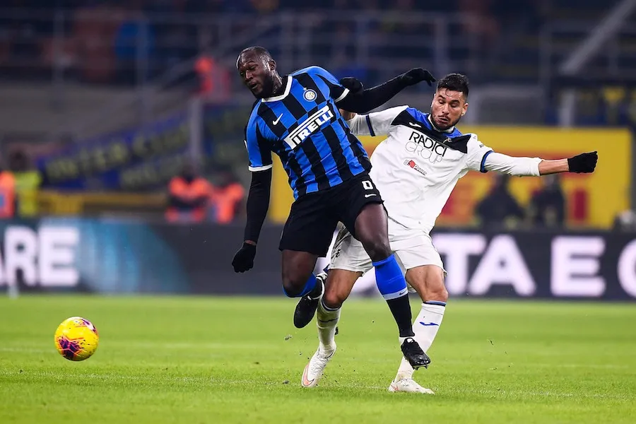 L&rsquo;Atalanta freine l&rsquo;Inter