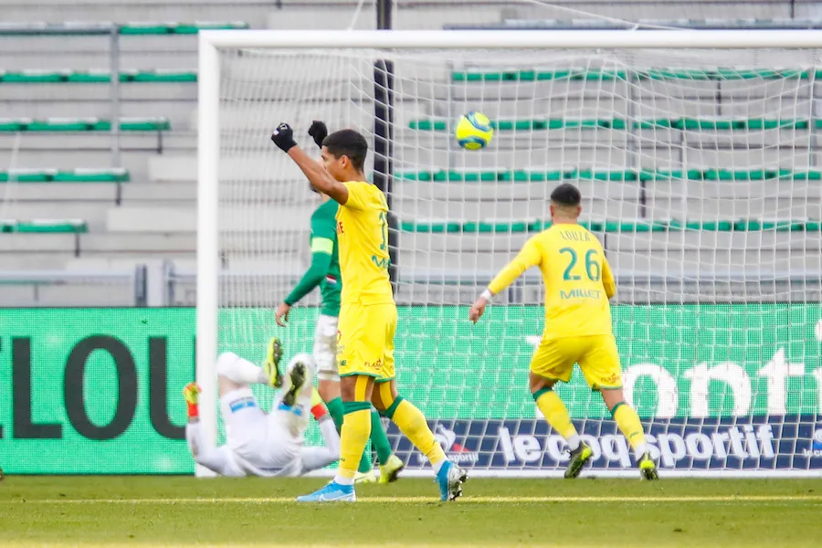 À Saint-Étienne, les Canaris volent dans le silence