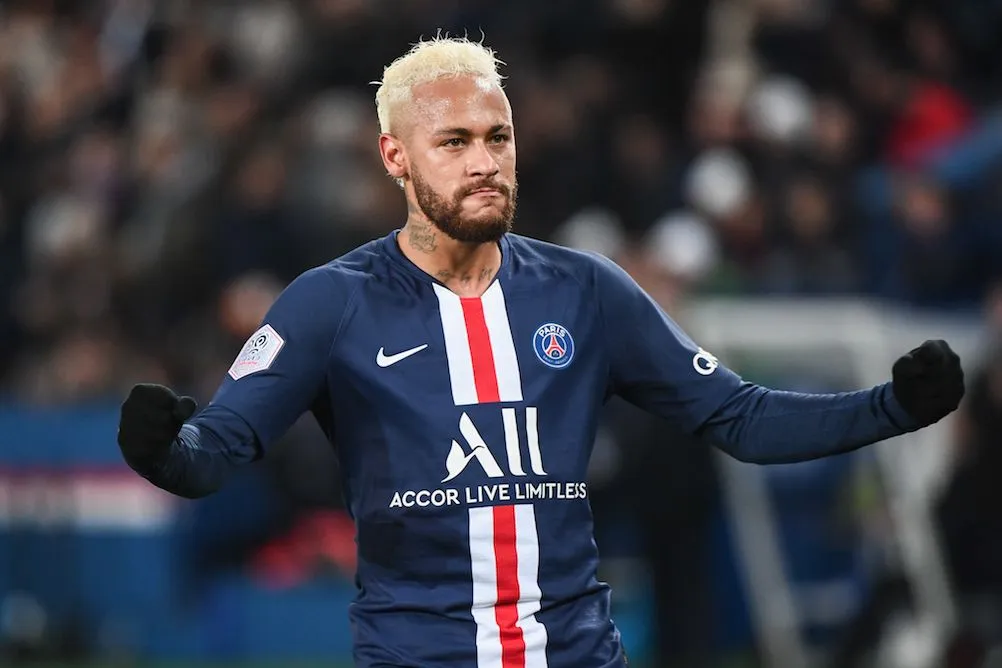 Neymar, la guerre est finie