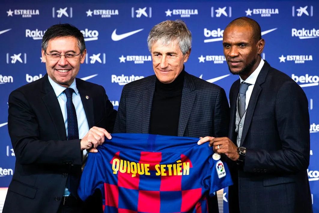 Javier Irureta : «<span style="font-size:50%">&nbsp;</span>Au Barça, Setién est au bord d&rsquo;un précipice<span style="font-size:50%">&nbsp;</span>»