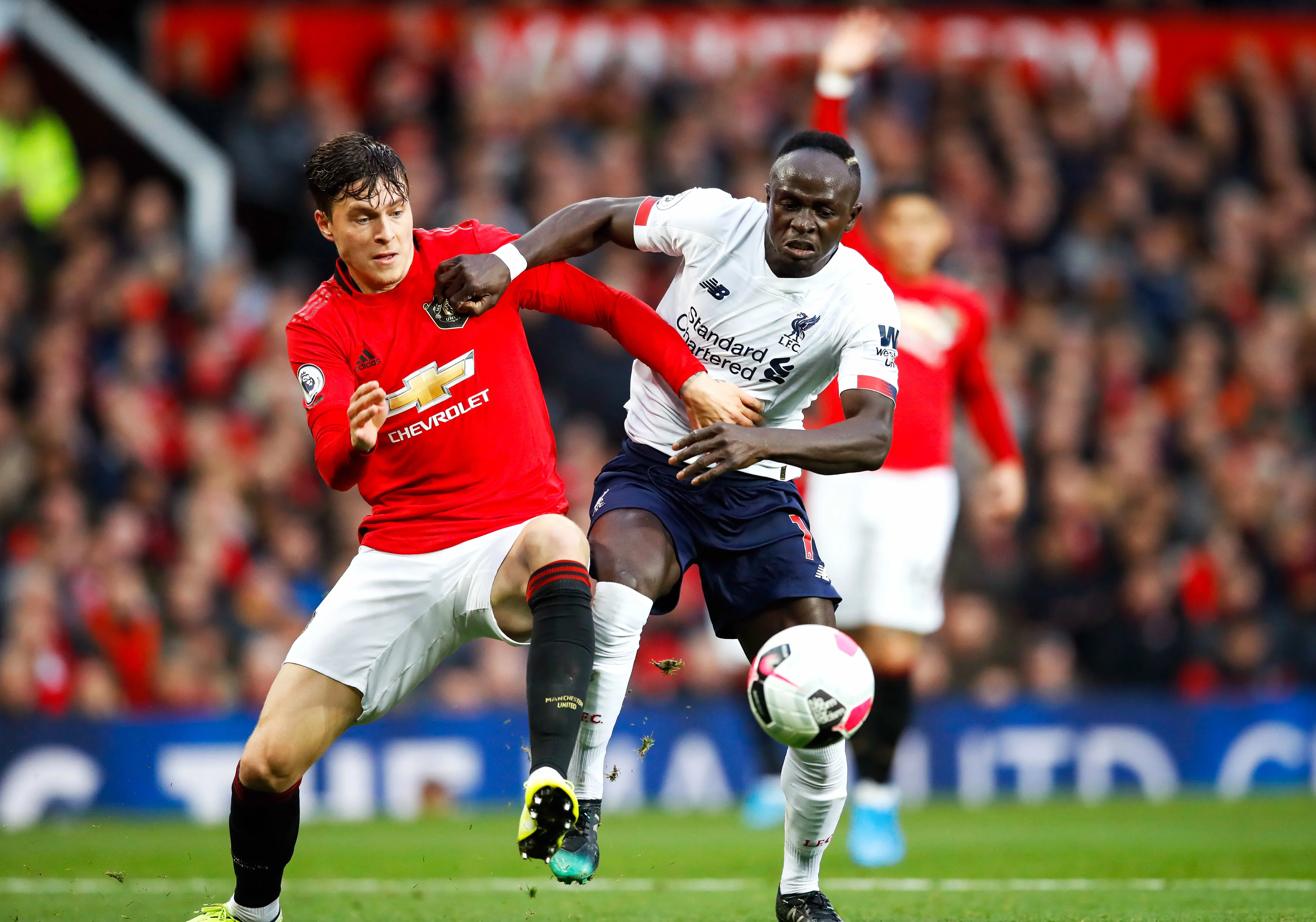 En direct : Liverpool &#8211; Manchester United