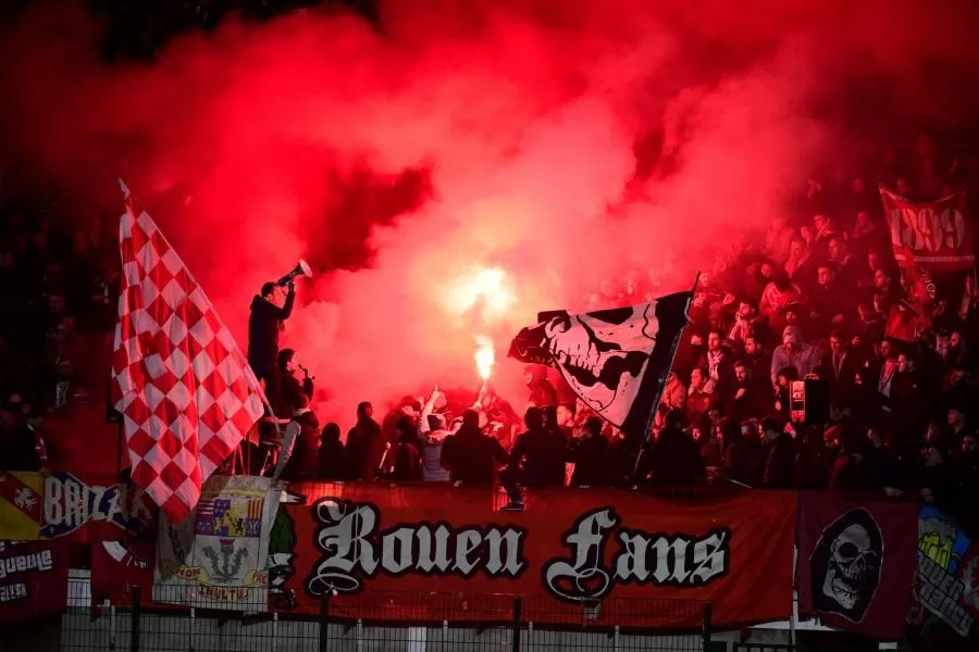 Le FC Rouen est vivant !