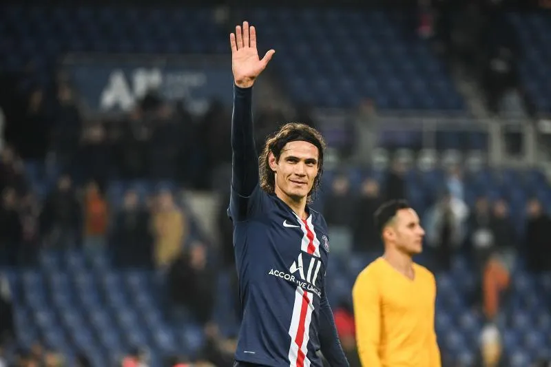 Courage Cavani, fuis Paris !