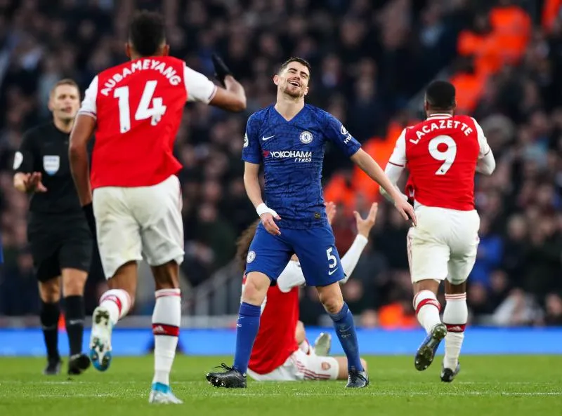 En direct : Chelsea &#8211; Arsenal