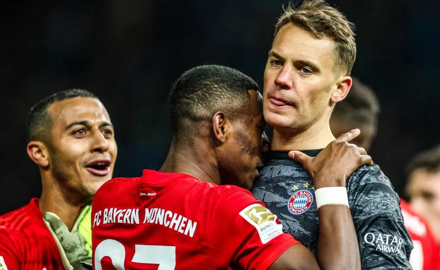 Manuel Neuer : pas de Nübel, bonne nouvelle ?