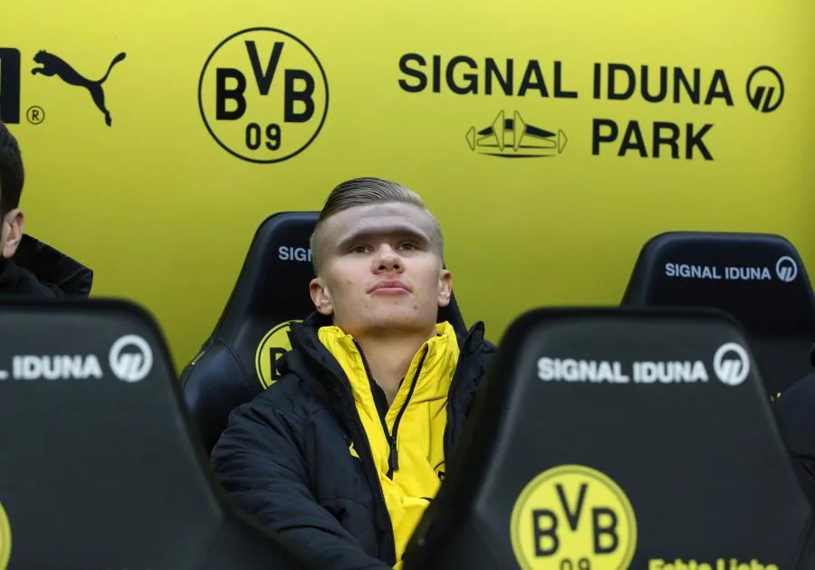 Pourquoi Håland a fait n&rsquo;importe quoi en signant à Dortmund