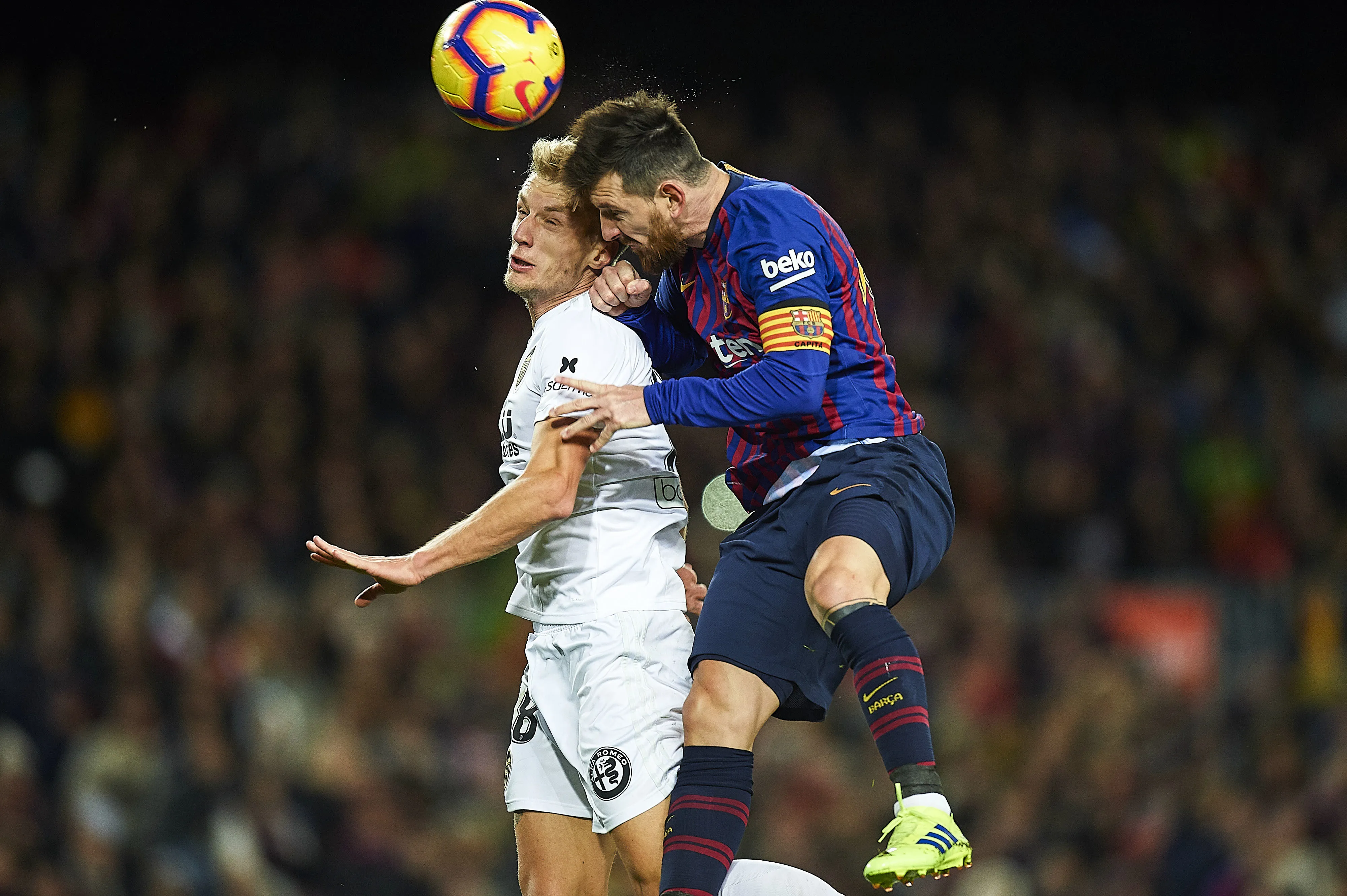 En direct : Valence &#8211; Barcelone