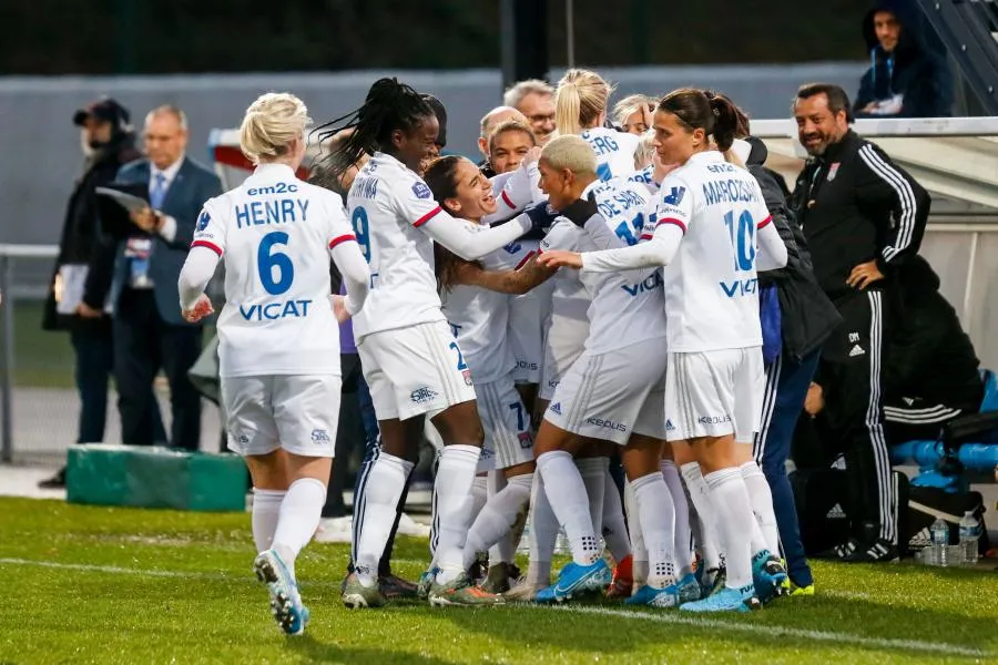 D1 féminine : un statu quo et un carton plein à domicile