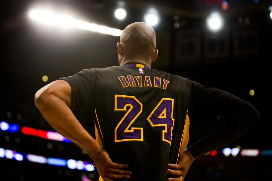 Kobe Bryant ou l&rsquo;amour du soccer