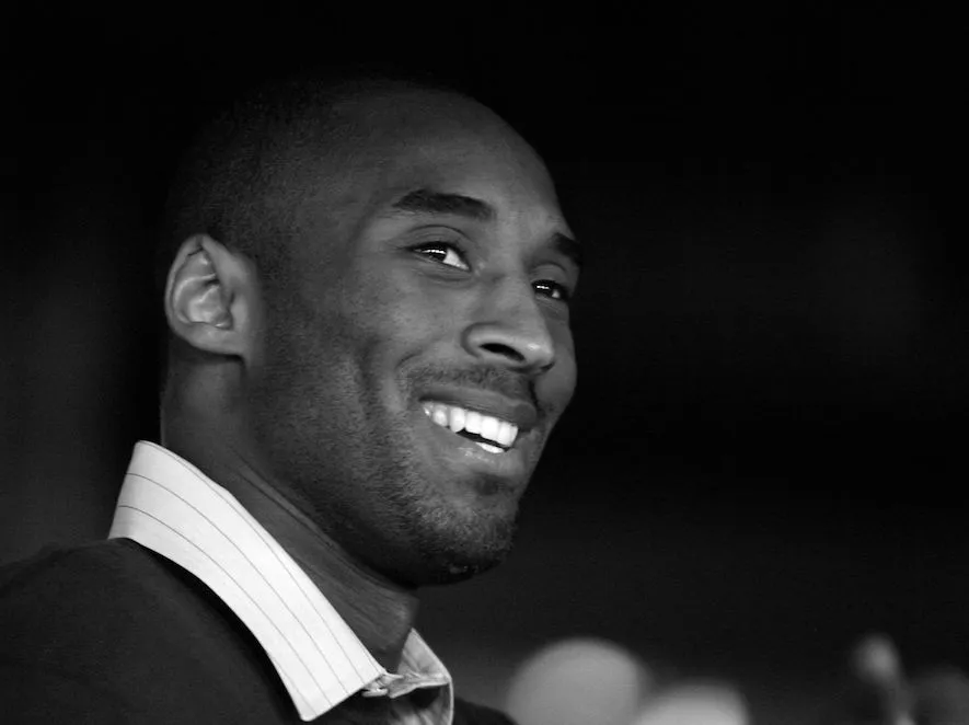 Kobe Bryant, le travail dans la peau