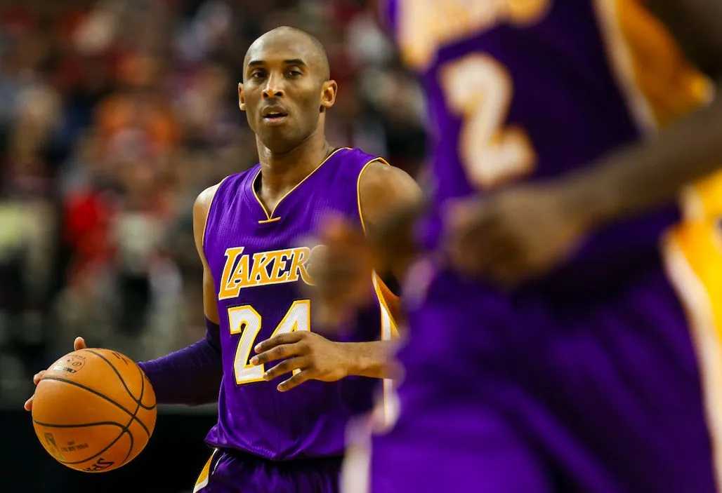 Disparition de Kobe Bryant : Le monde du sport uni par la même douleur