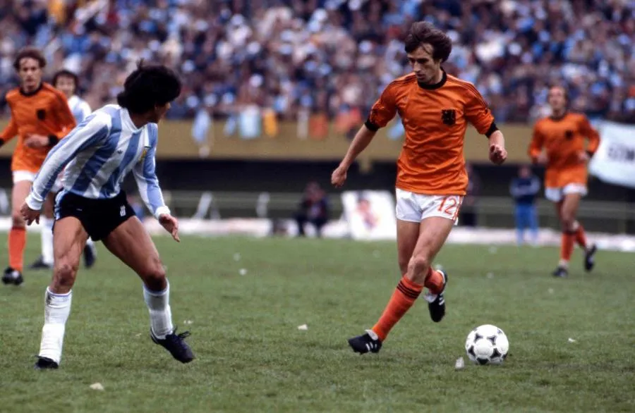 Rensenbrink, l’autre Cruyff…