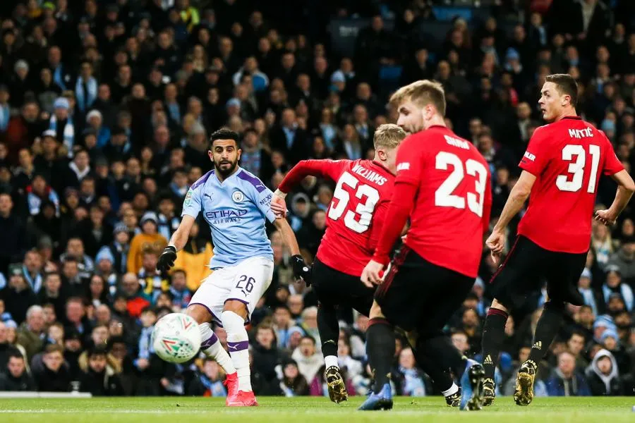 League Cup : À United la victoire, à City la finale