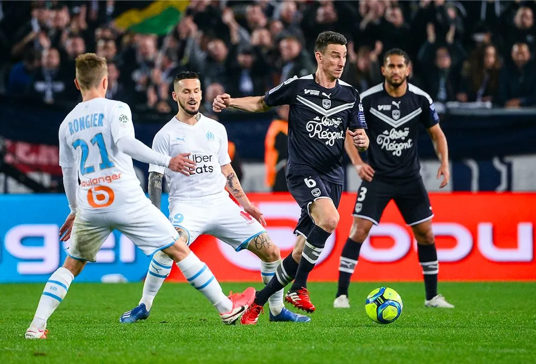 Les leçons tactiques de Bordeaux-Marseille