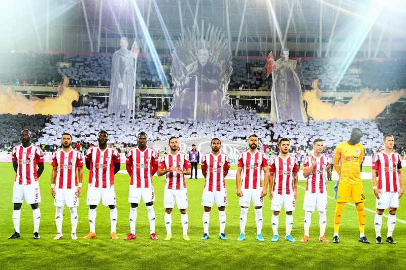 Mais c&rsquo;est quoi cette folie Sivasspor ?