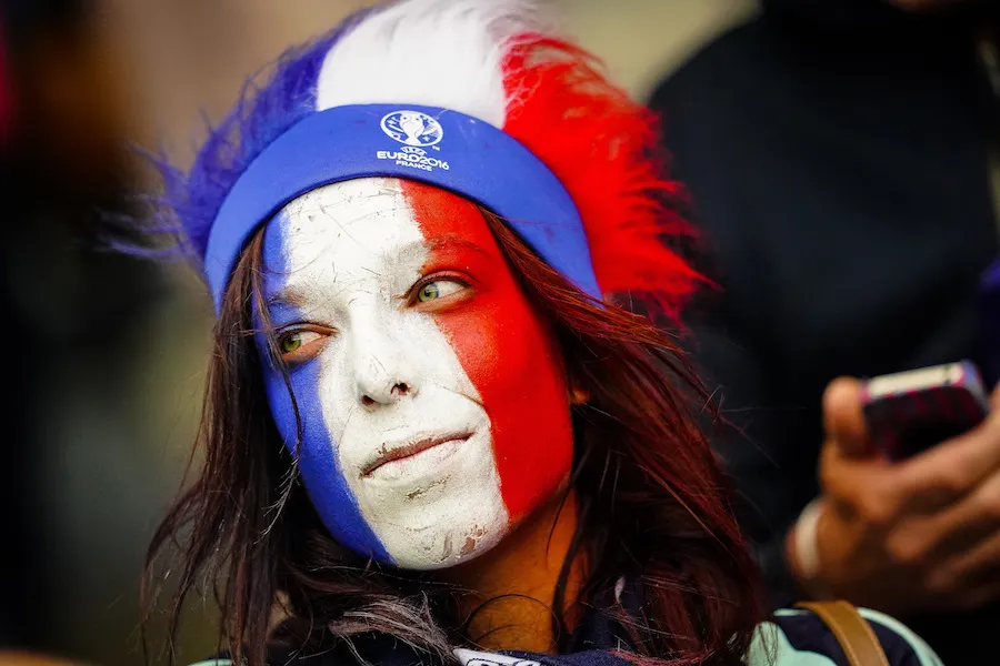 On a essayé d’aller à la fan zone pour France-Corée du Sud