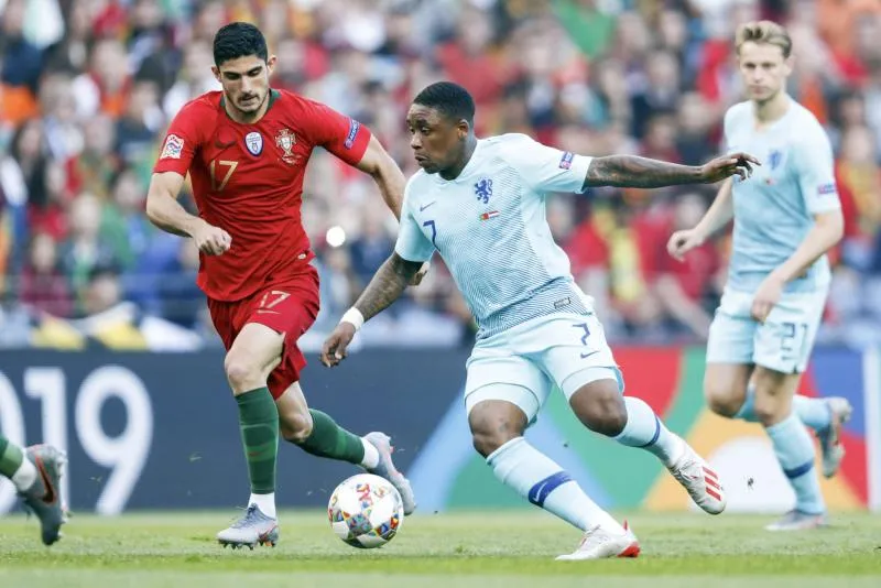 Guedes permet au Portugal de remporter la Ligue des nations !