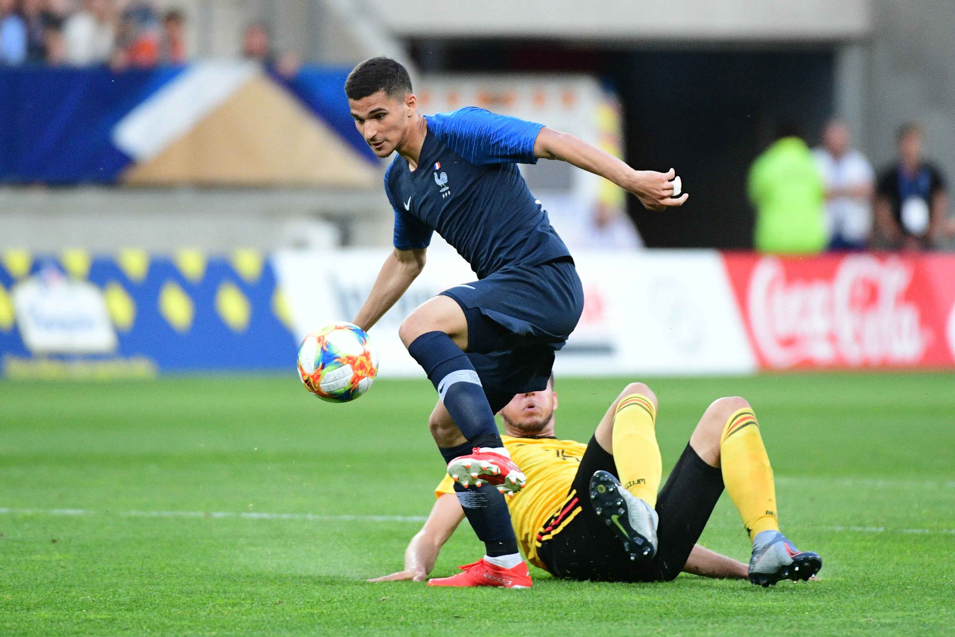 Aouar et à manger