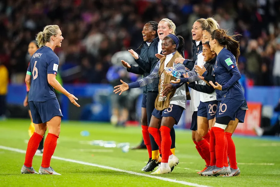 Les leçons tactiques du premier tour des Bleues