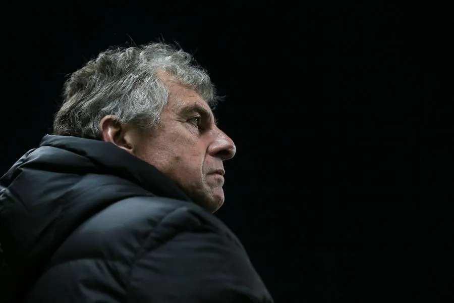 Christian Gourcuff : «<span style="font-size:50%">&nbsp;</span>Au Qatar, on jouait devant 30 personnes<span style="font-size:50%">&nbsp;</span>»