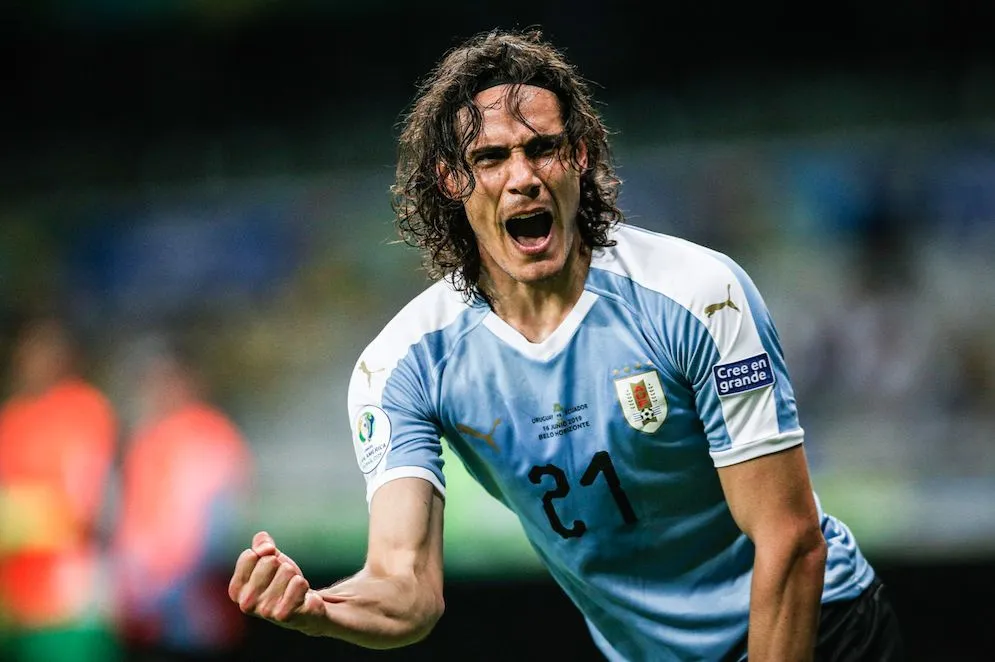 Cavani prend sa revanche sur le Chili