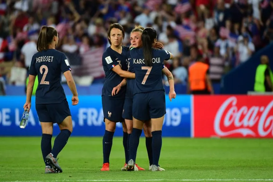 Bleues : Aujourd’hui est demain