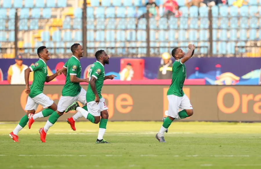 Madagascar dompte le Nigeria, la Guinée qualifiée