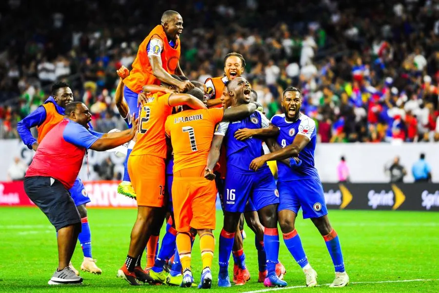 Pourquoi Haïti va gagner la Gold Cup