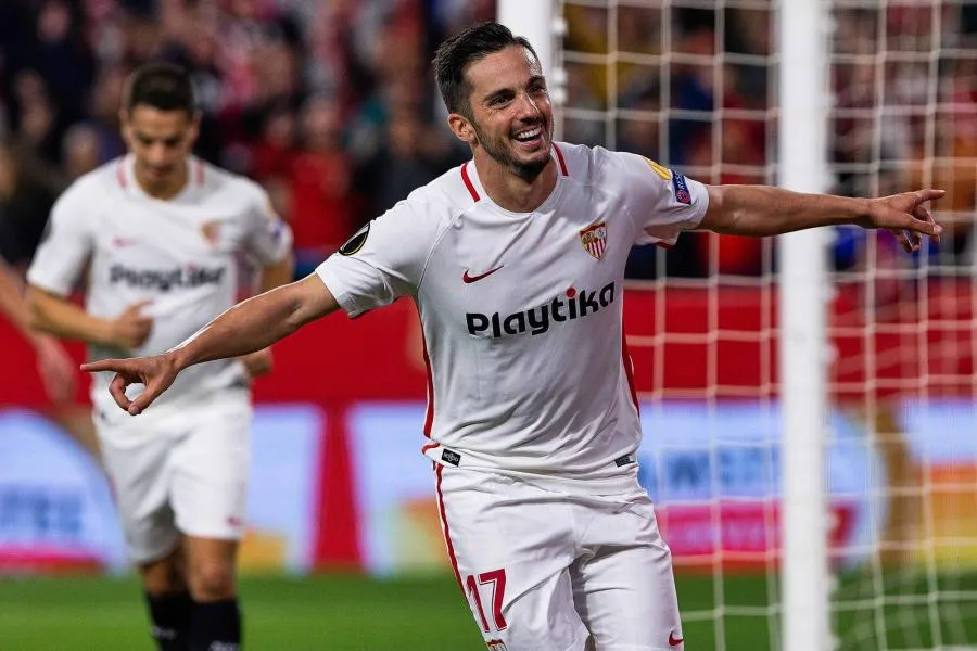 Sarabia à Paris, le tour de magie