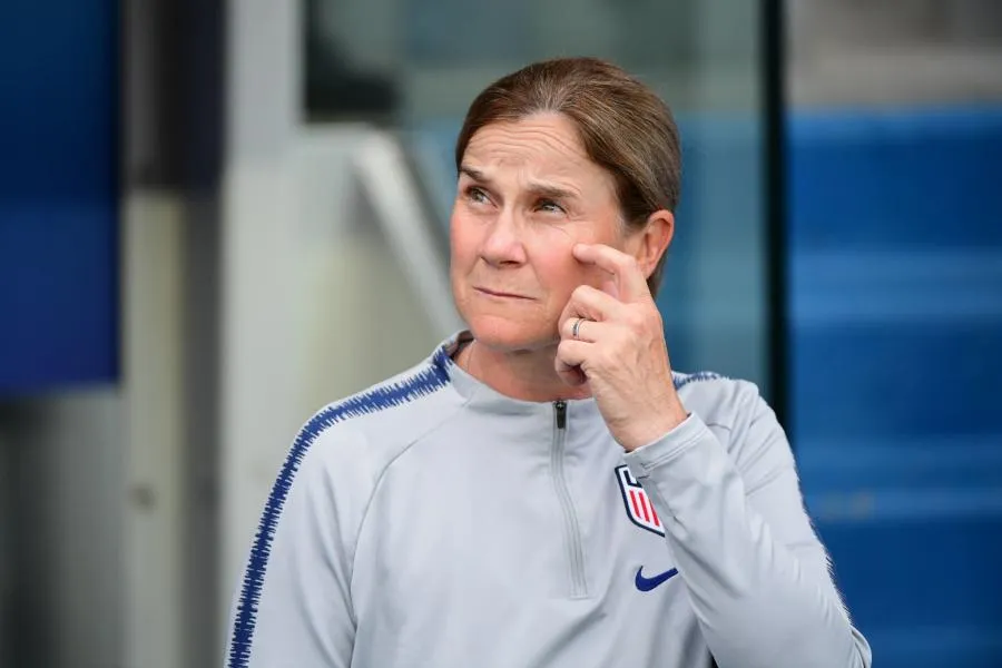 Jill Ellis, le rotor de la fille prodigue