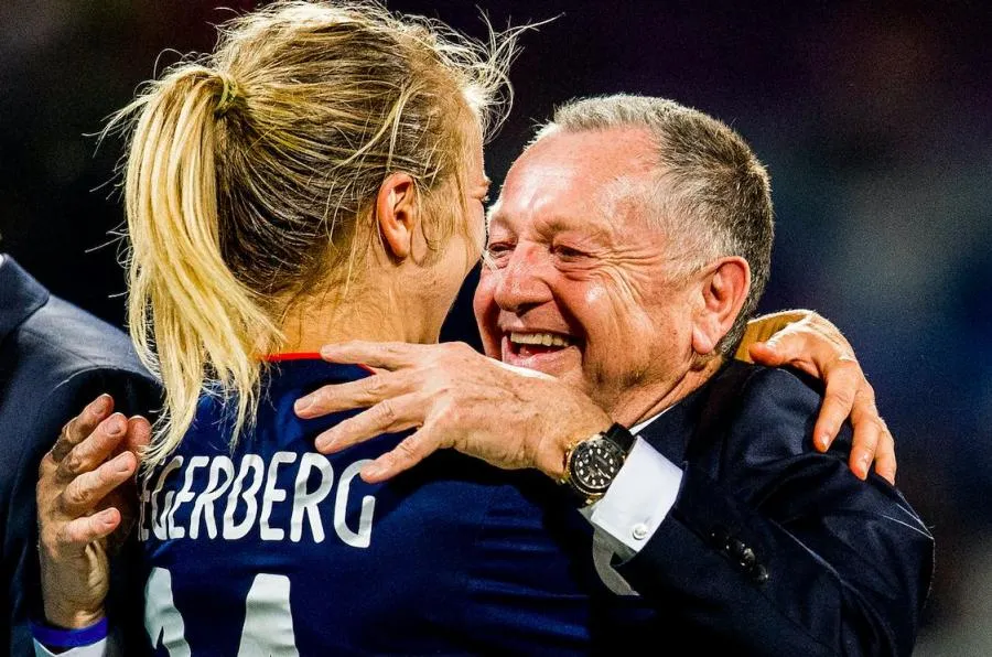 Lyon, l&rsquo;intuition féminine