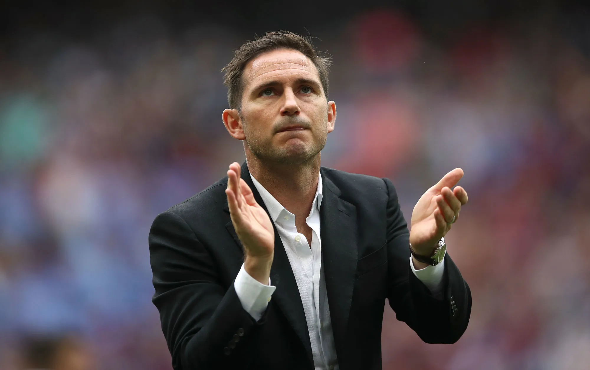 Frank Lampard à Chelsea, la mission hard