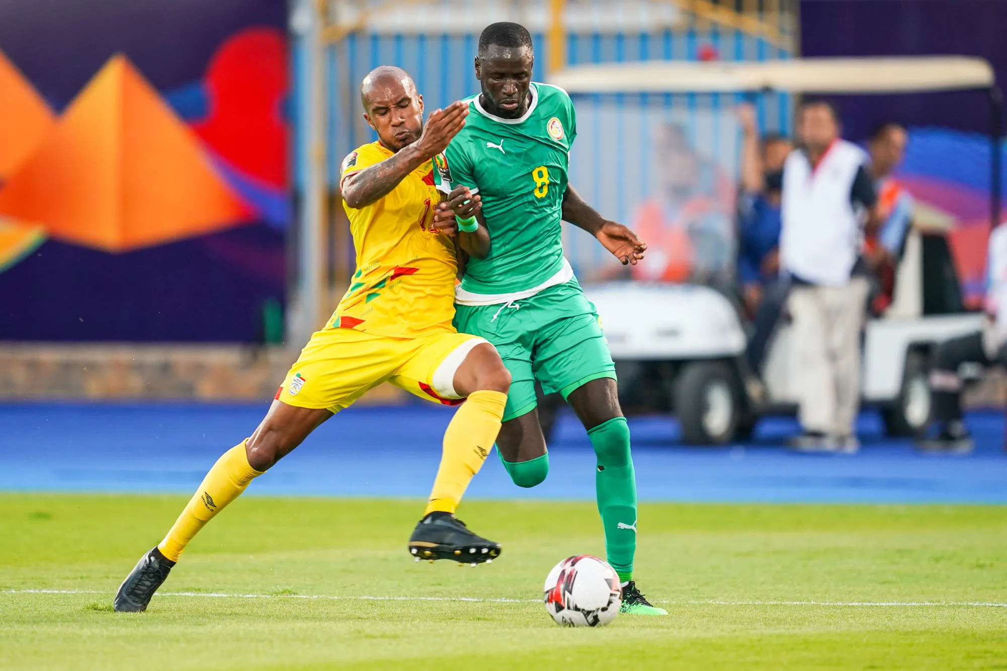 Le Sénégal met fin au beau parcours du Bénin