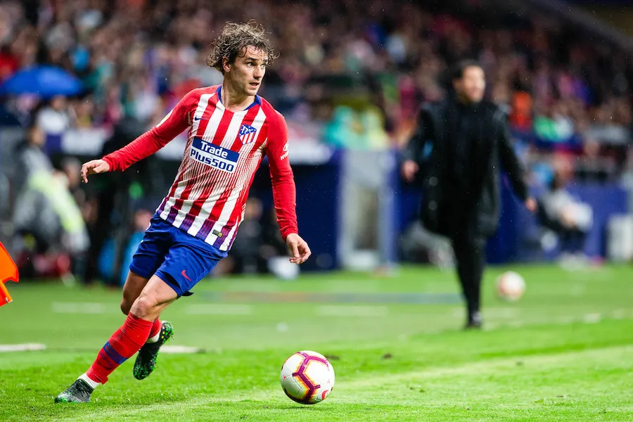 Antoine Griezmann au Barça : la fin de la foire