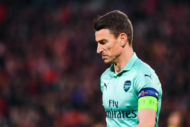 Koscielny, rébellion à la française