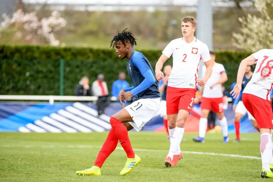 Les 5 pépites à suivre à l&rsquo;Euro U19