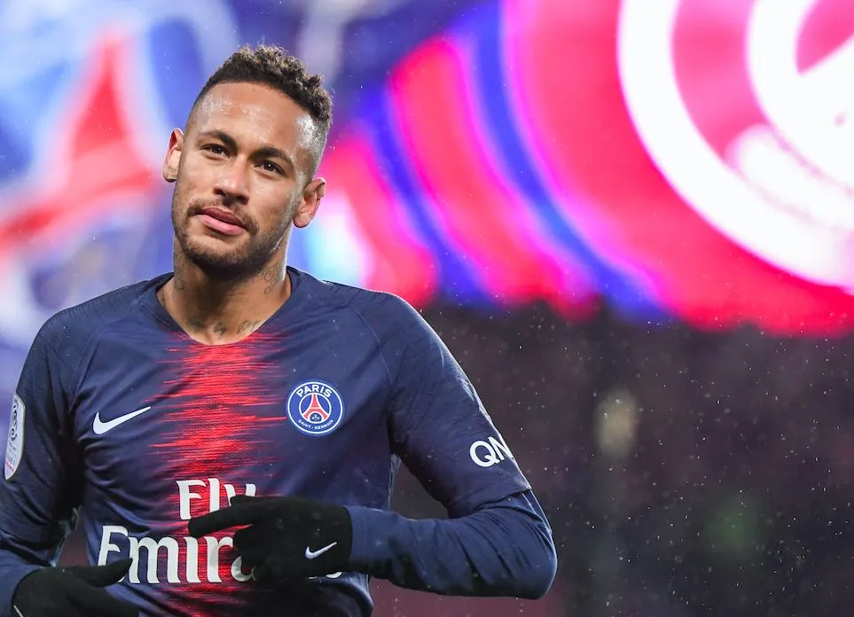 Avantage : Neymar !