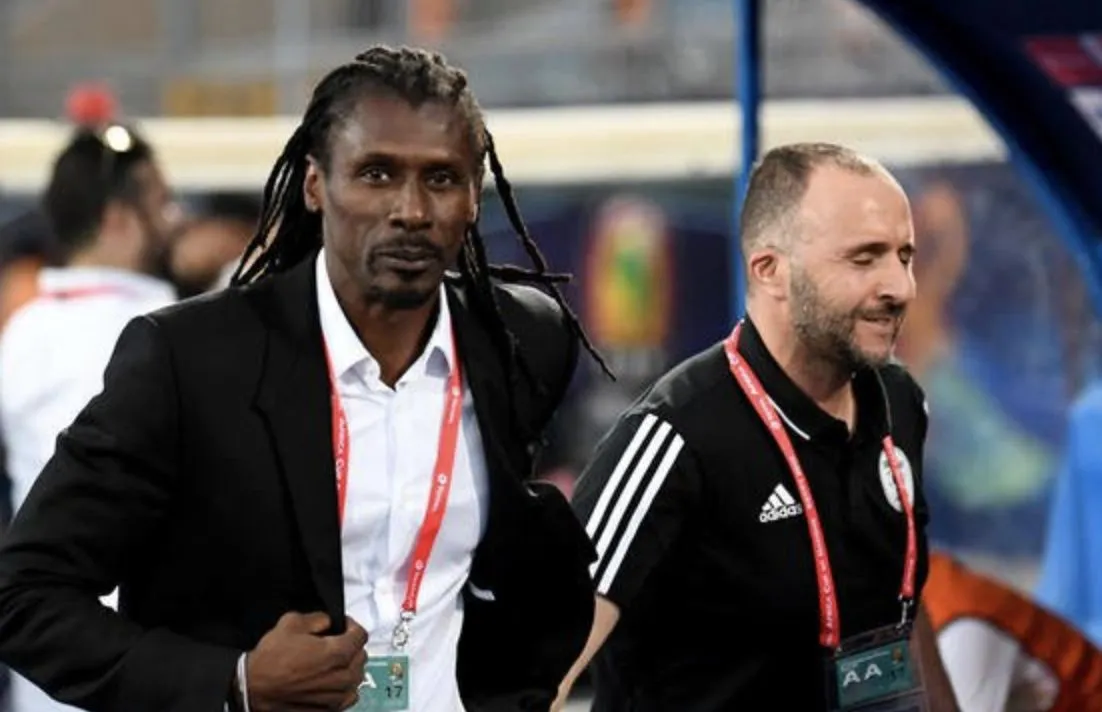 Belmadi et Cissé, made in Champigny