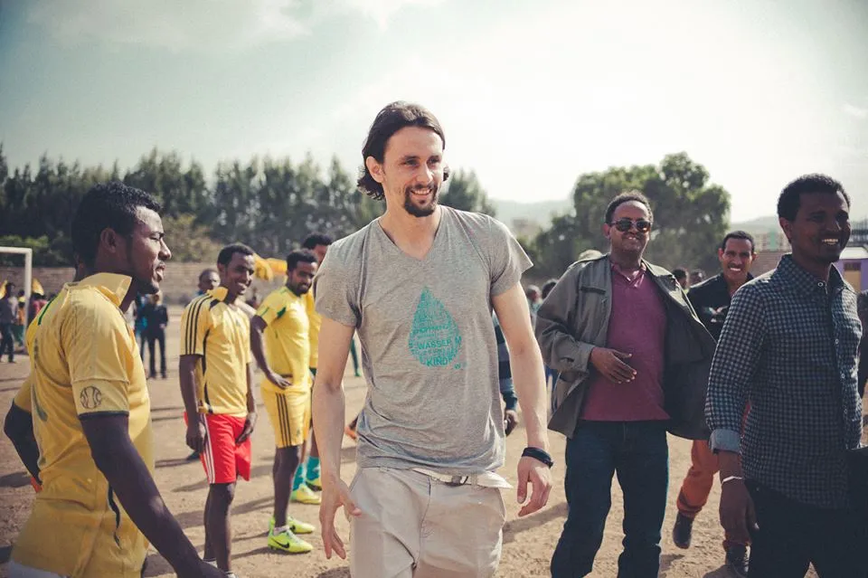 Neven Subotić : «<span style="font-size:50%">&nbsp;</span>Les footballeurs ne sont pas assez impliqués dans l&rsquo;action sociale<span style="font-size:50%">&nbsp;</span>»