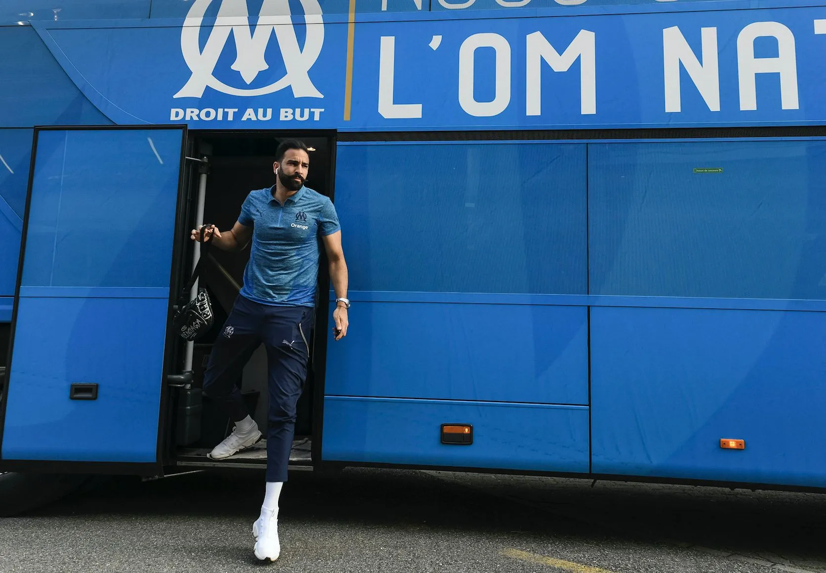 La procédure de l’OM envers Adil Rami est-elle réglo ?