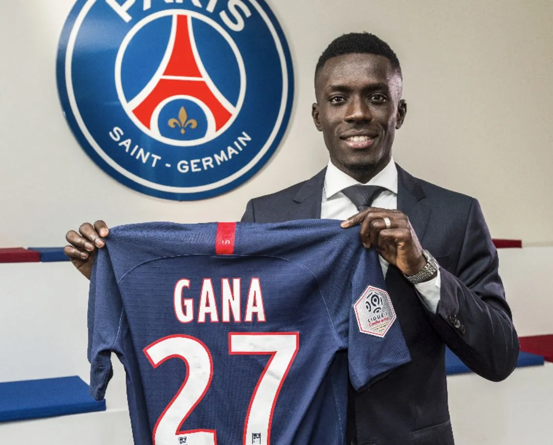 PSG : Idrissa Gueye, l&rsquo;homme de la situation