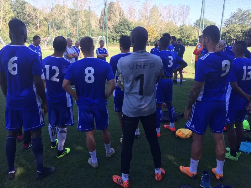 On a passé une journée avec l’UNFP FC