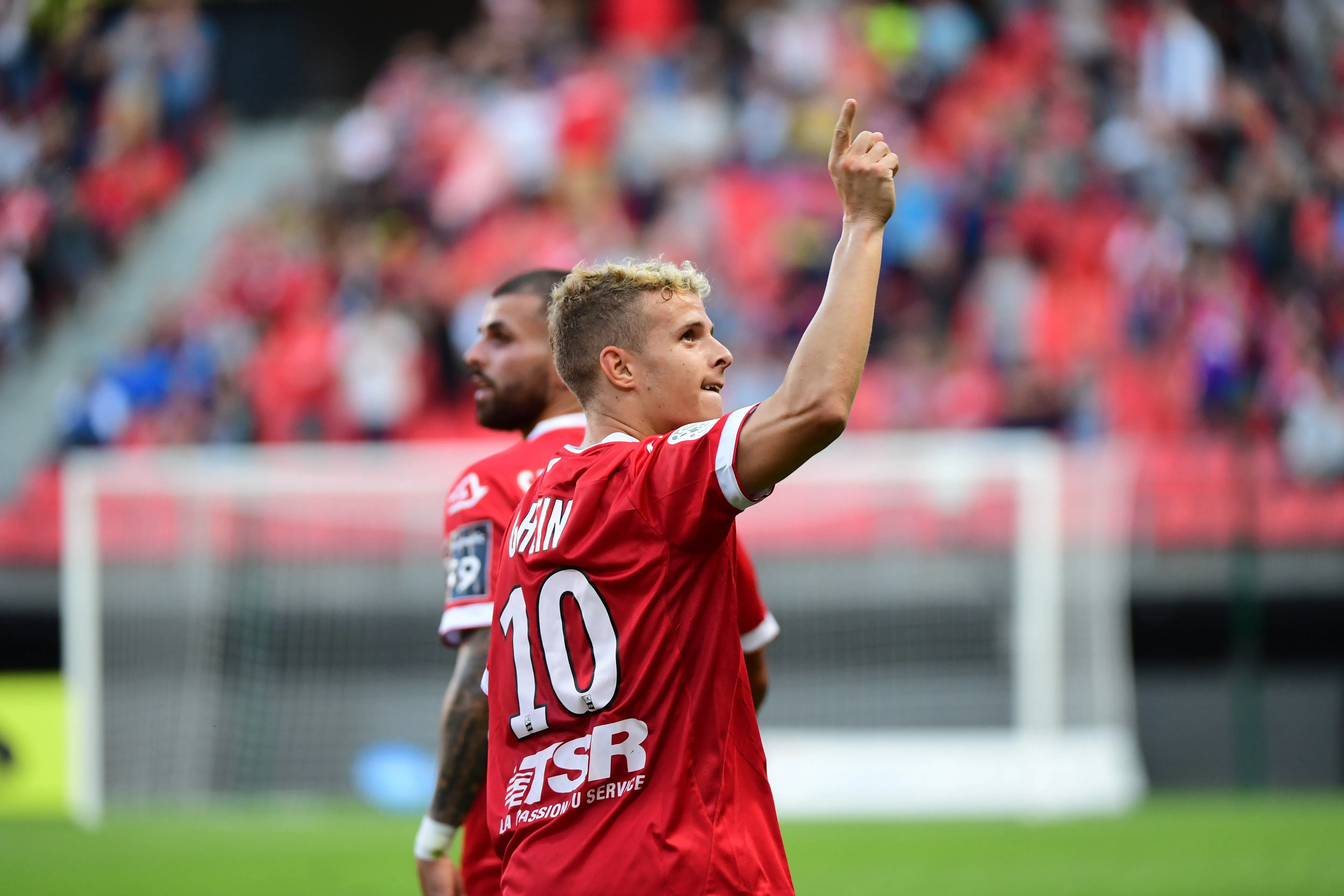 Suivez la deuxième journée de Ligue 2 en direct